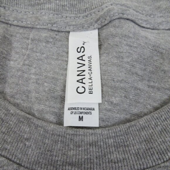 Christmas Vacation Jolliest Bunch of A-holes t-shirt Medium Clark Griswold Gray - Picture 3 of 7